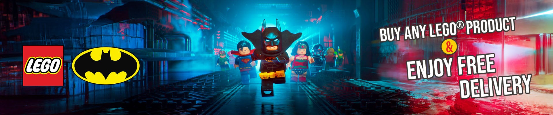 LEGO Batman