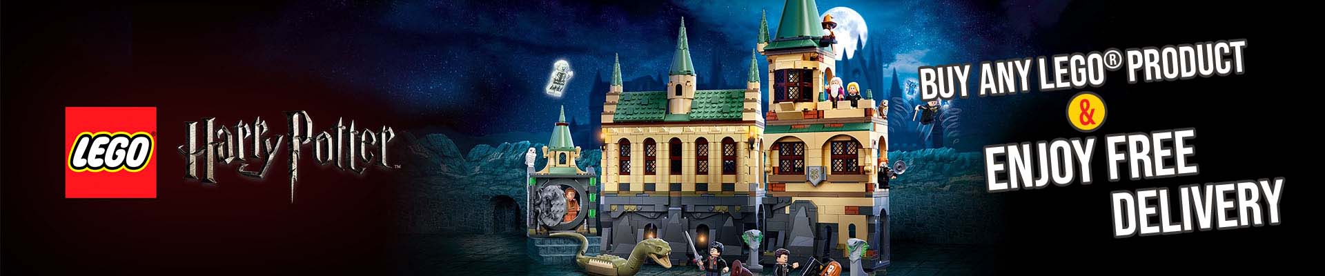 Lego Harry Potter
