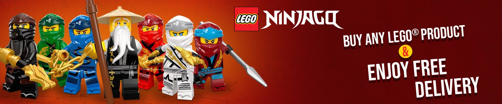 LEGO Ninjago