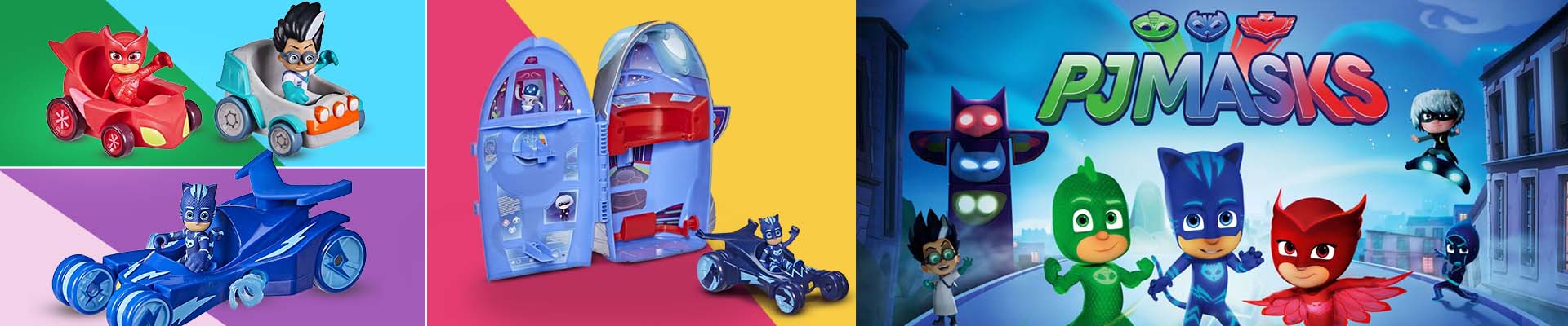 Pj Mask