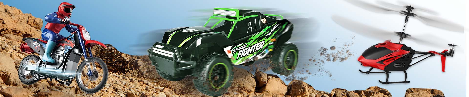 Radio Remote Control