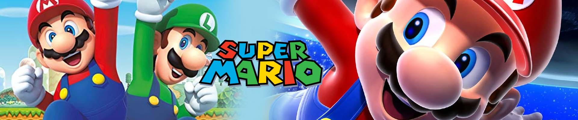 Super Mario Super Mario