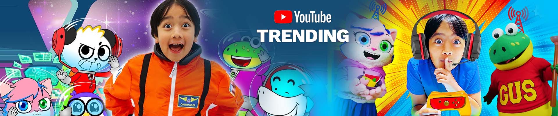 Trending On Youtube