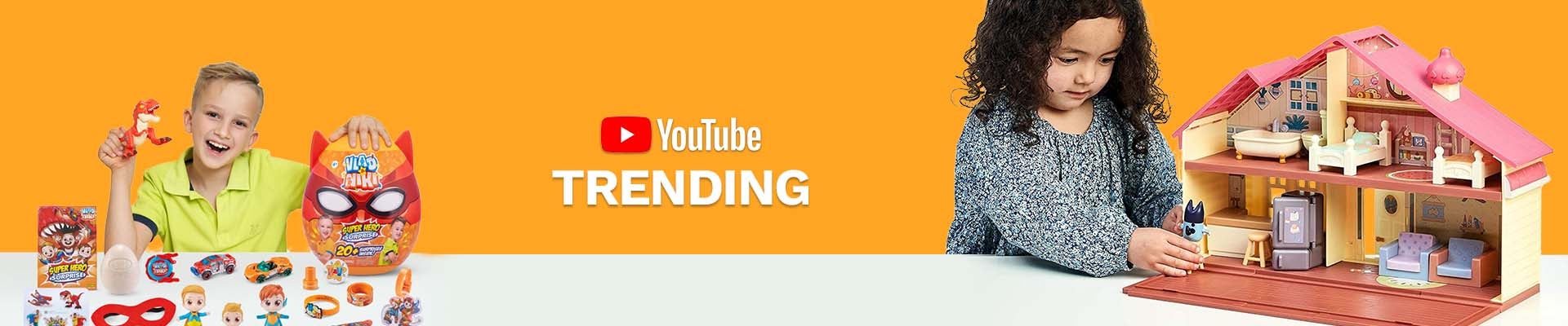 Trending On Youtube