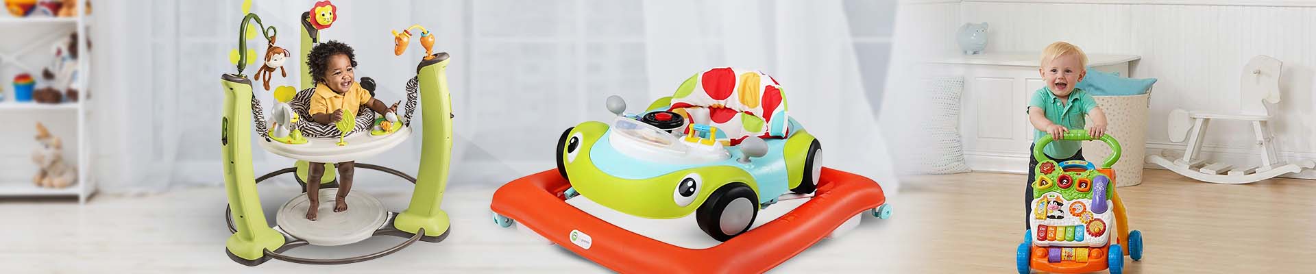 Walkers & Entertainers