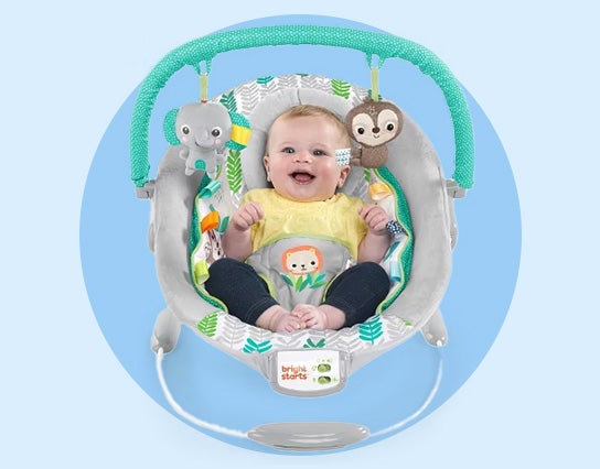 Baby Rockers & Bouncers