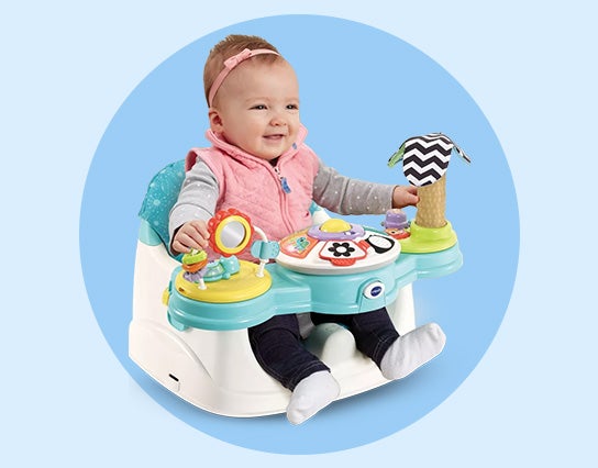 Baby Chair & Potty Training