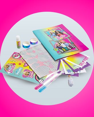Barbie Arts & Crafts