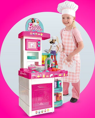 Barbie Role Playset