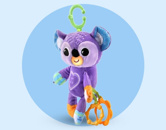 Crib & Stroller Toys