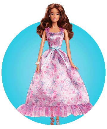 Barbie Fashion Dolls