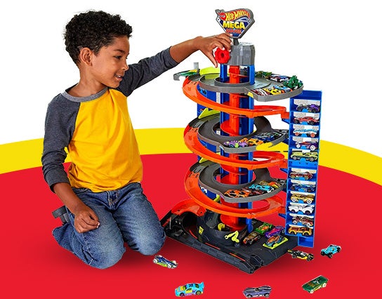 Garage Playsets