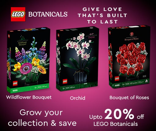Lego-Botanical