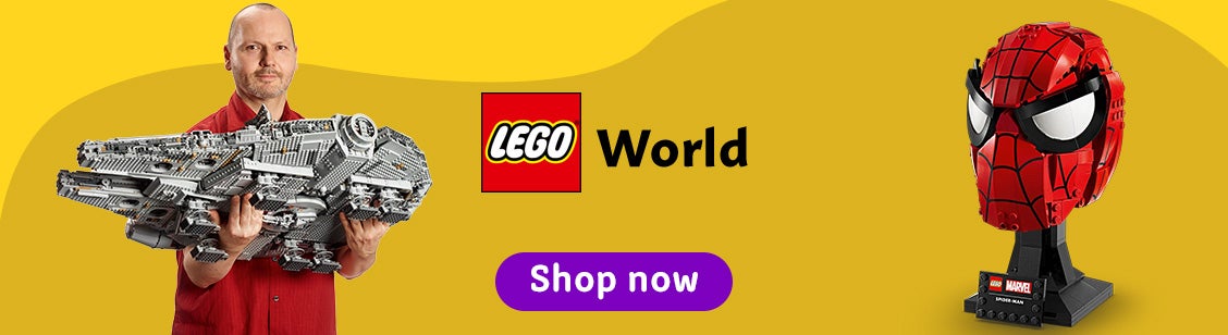 Lego World