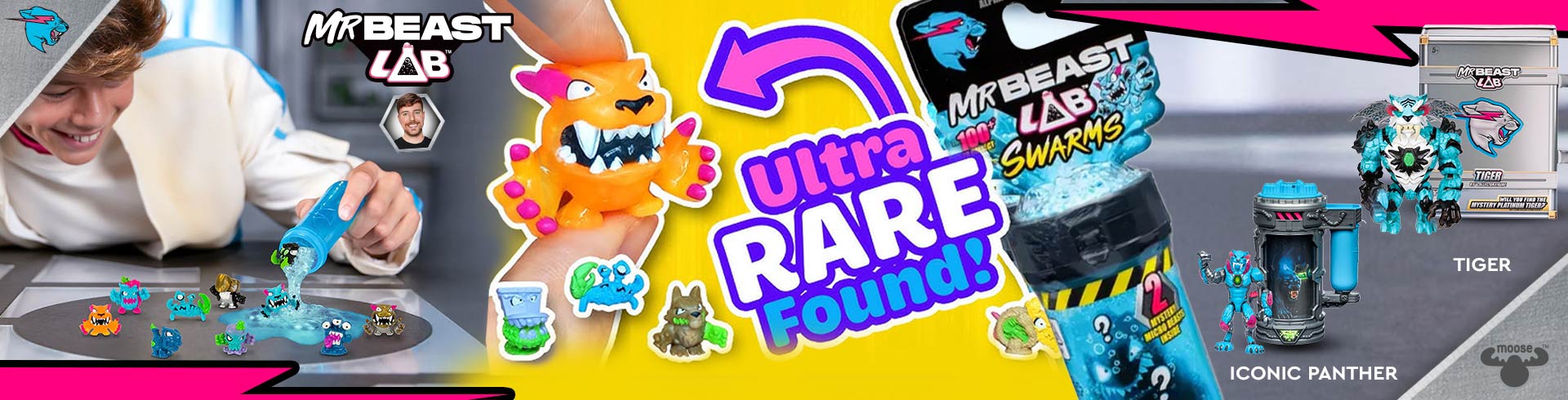 MrBeast Lab